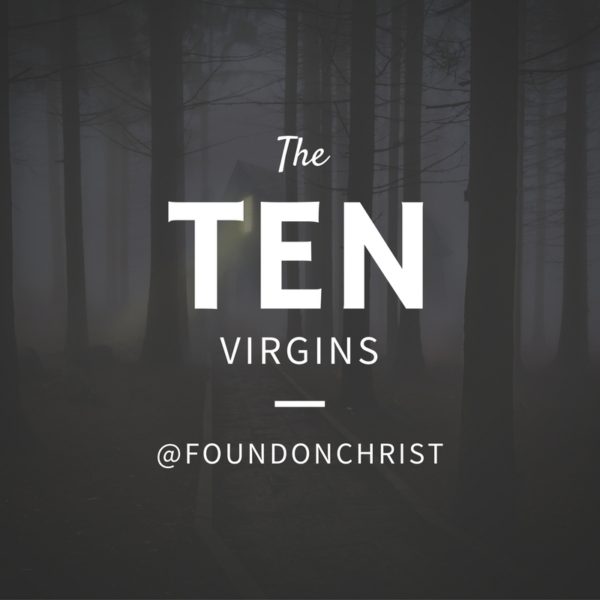 the parable of 10 virgins