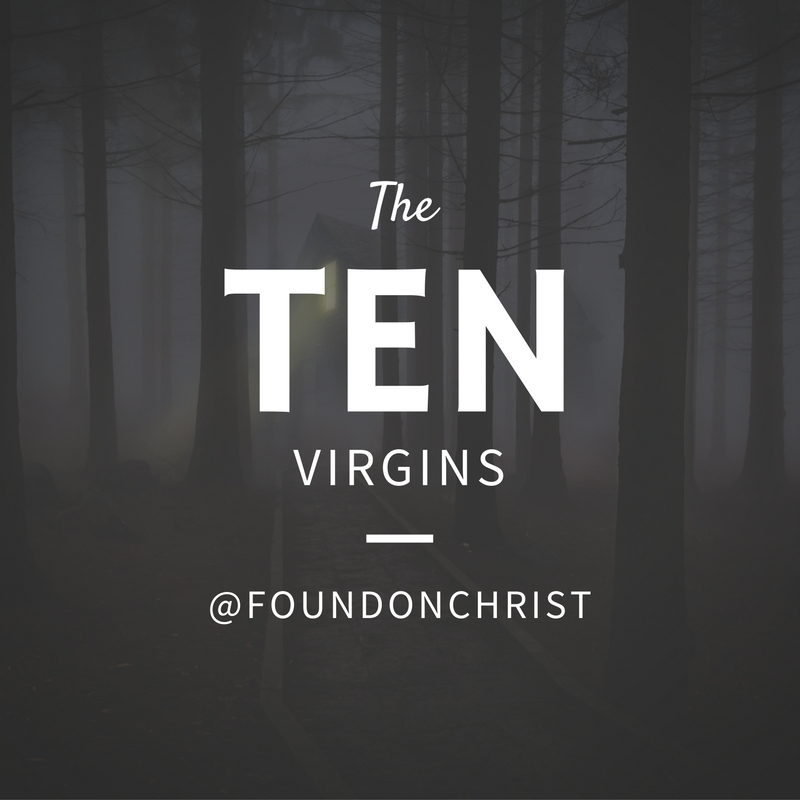 the parable of 10 virgins